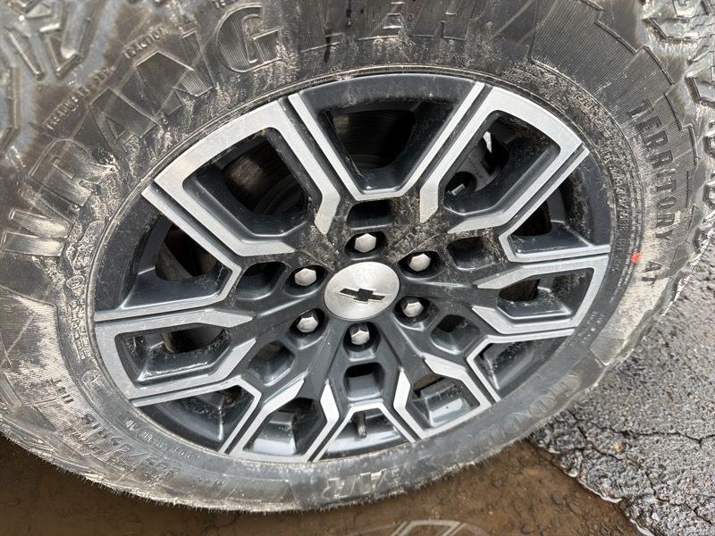 Chevrolet Colorado Z71 Crew Cab 4WD 2026