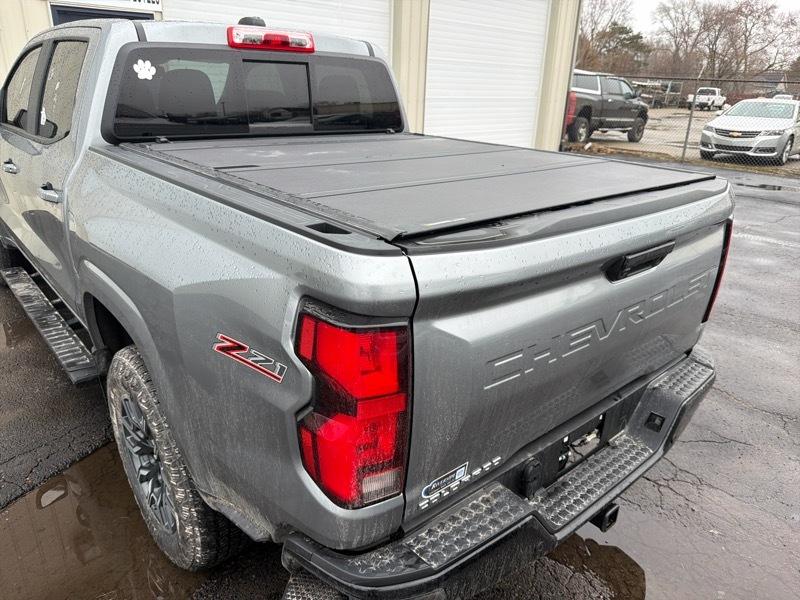 Chevrolet Colorado Z71 Crew Cab 4WD 2026