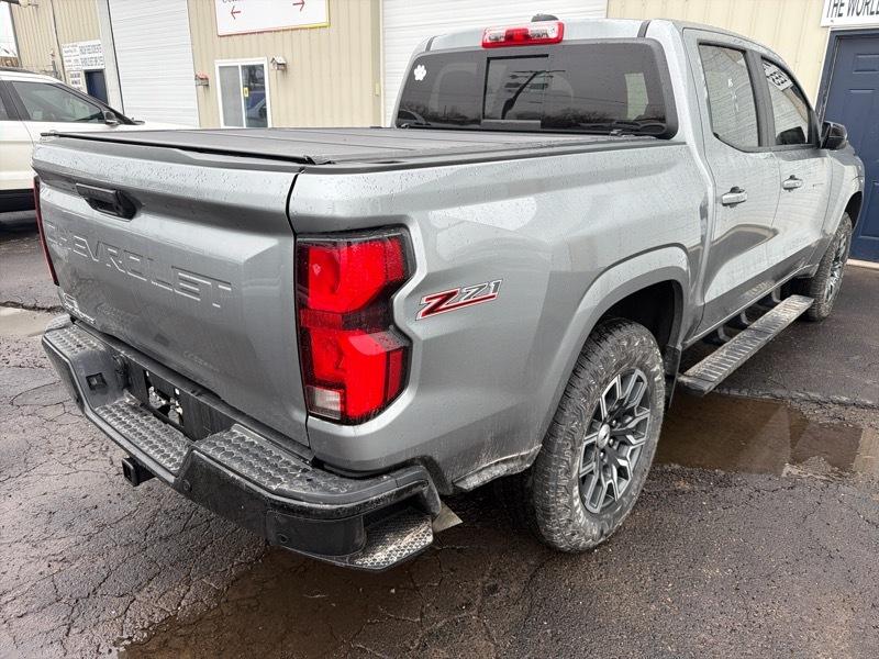 Chevrolet Colorado Z71 Crew Cab 4WD 2026