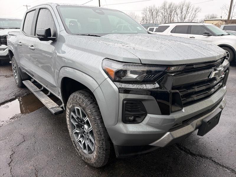 Chevrolet Colorado Z71 Crew Cab 4WD 2026