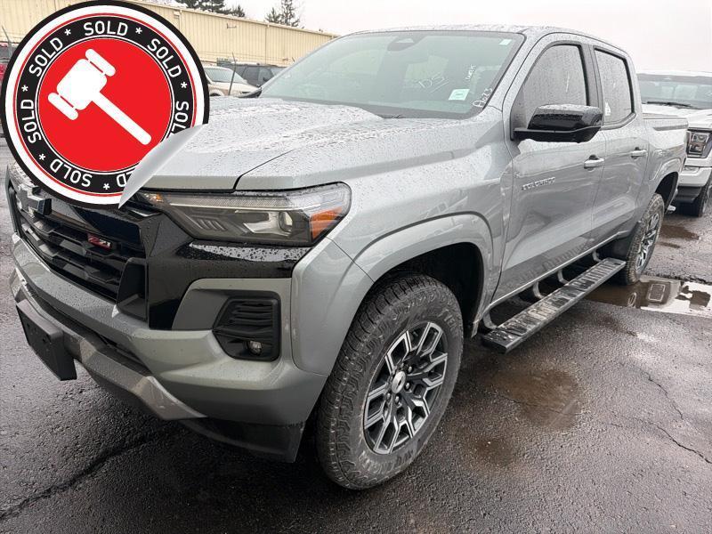 Chevrolet Colorado Z71 Crew Cab 4WD 2026