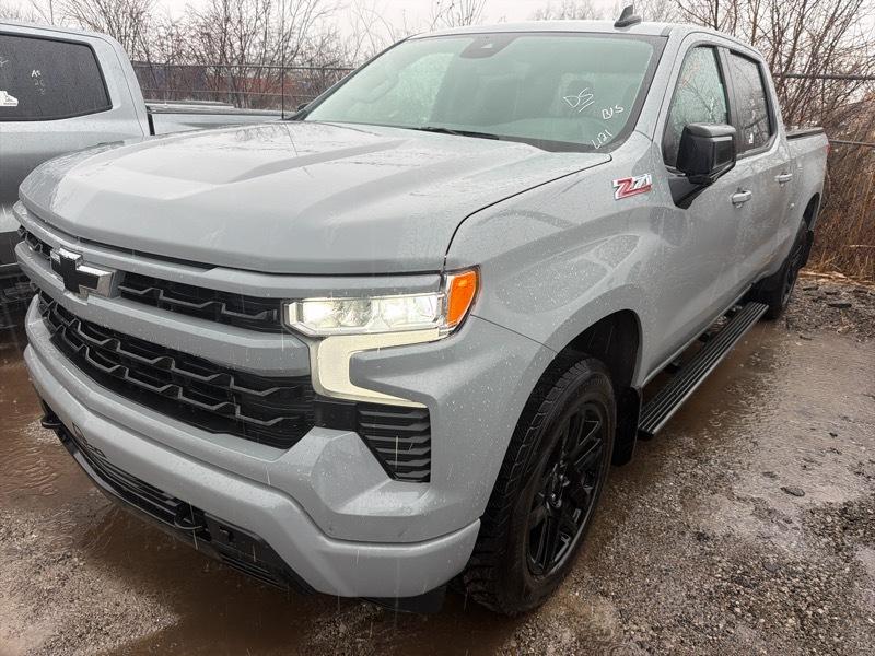 2024 Chevrolet Silverado 1500 RST Crew Cab 4WD