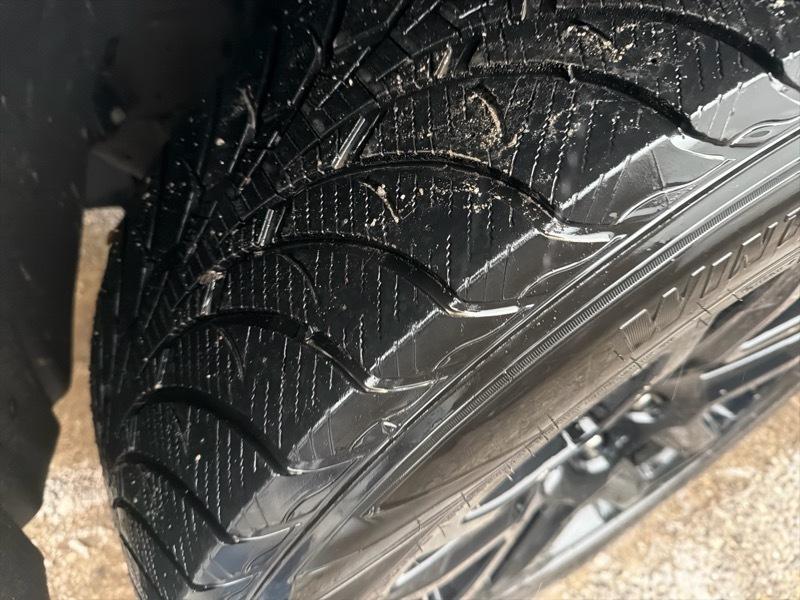 Chevrolet Silverado 1500 RST Crew Cab 4WD 2024