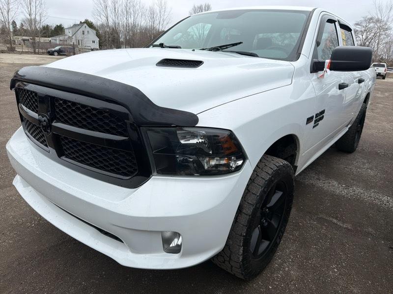 RAM 1500 Classic  2019