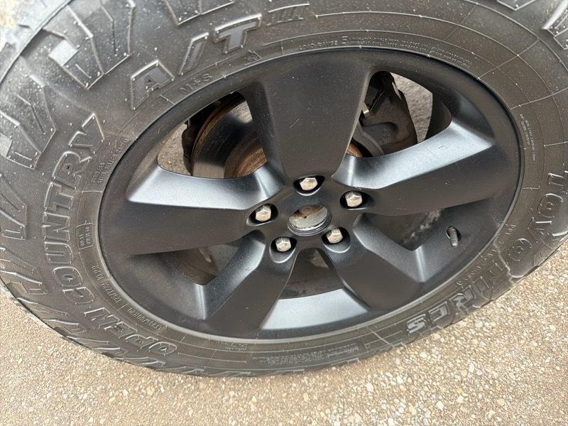 RAM 1500 Classic  2019