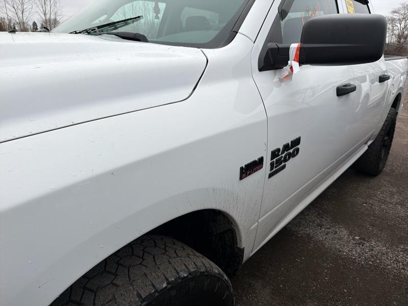 RAM 1500 Classic  2019