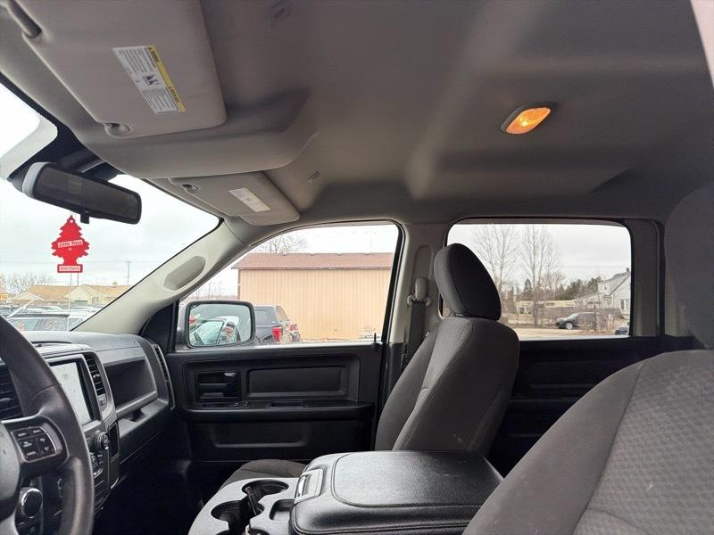 RAM 1500 Classic  2019