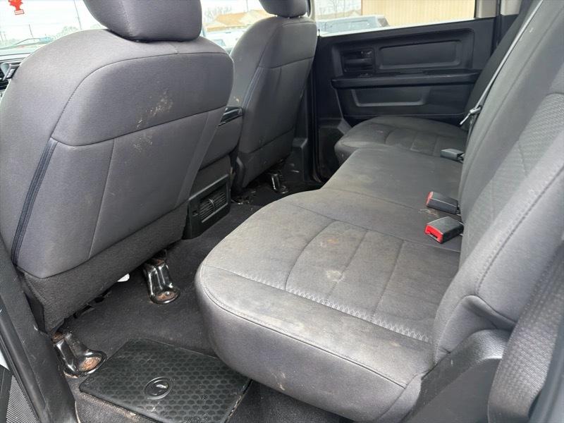 RAM 1500 Classic  2019