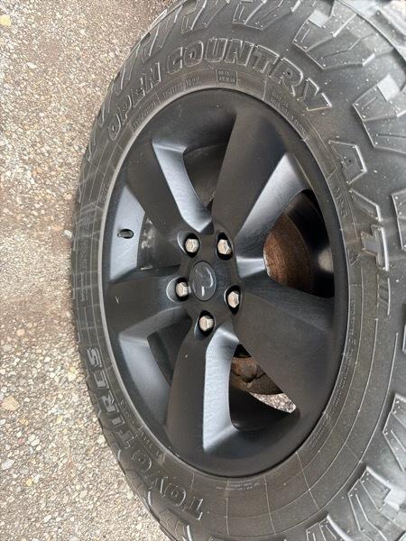 RAM 1500 Classic  2019