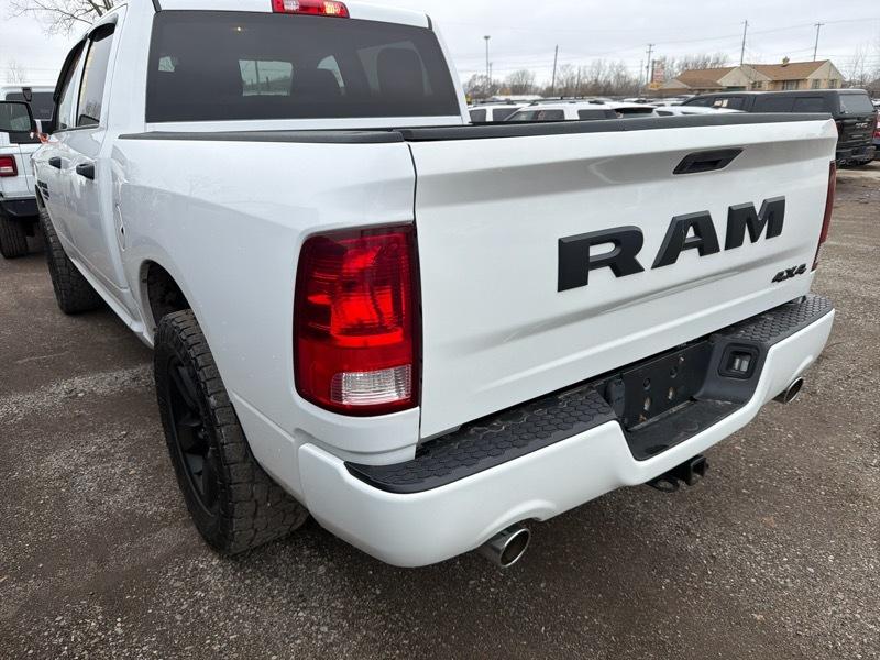 RAM 1500 Classic  2019