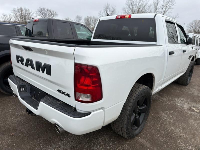 RAM 1500 Classic  2019