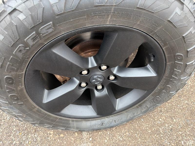 RAM 1500 Classic  2019