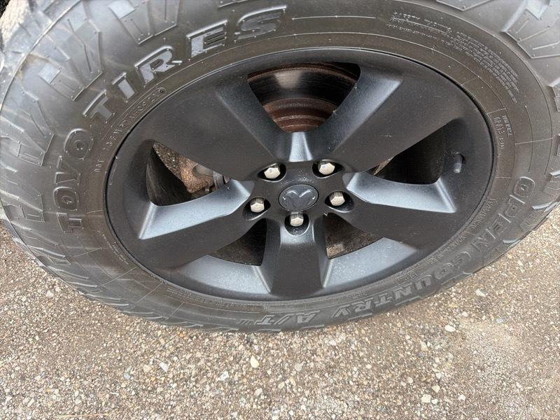 RAM 1500 Classic  2019