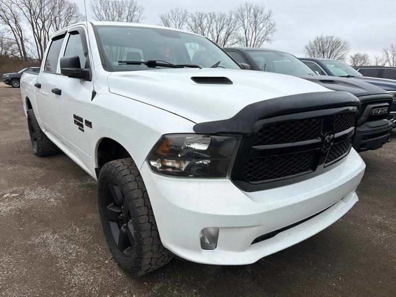 RAM 1500 Classic  2019