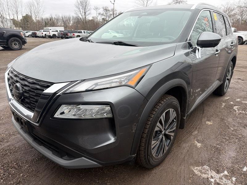 Nissan Rogue SV AWD 2021