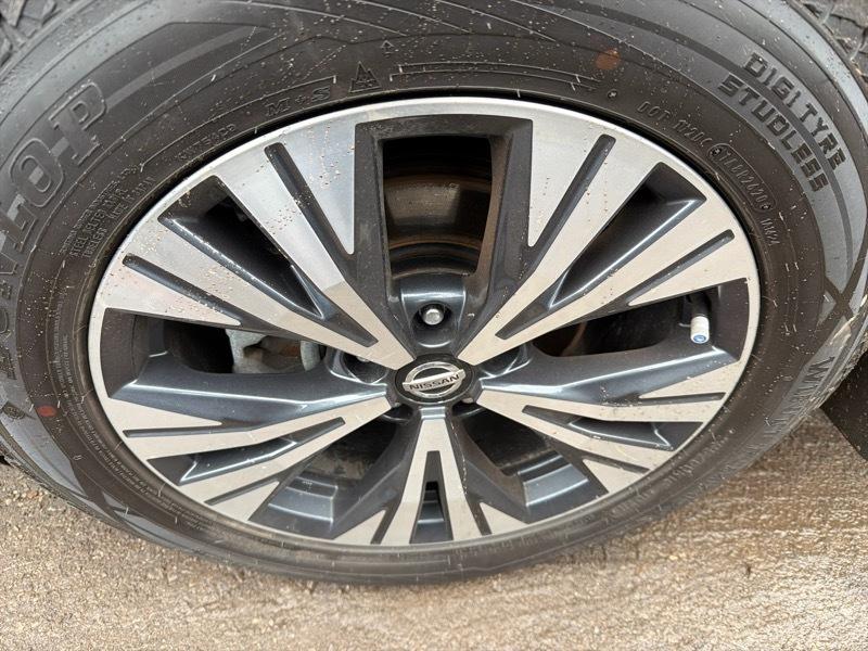 Nissan Rogue SV AWD 2021