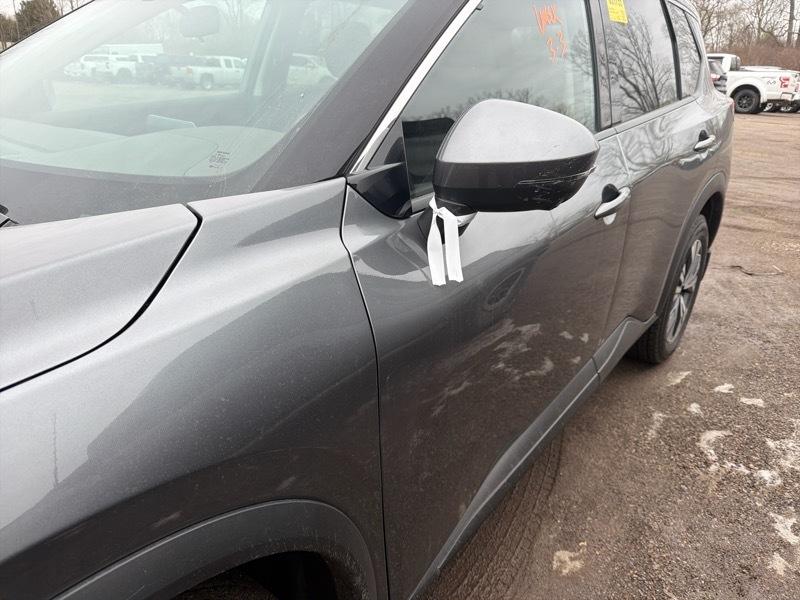 Nissan Rogue SV AWD 2021