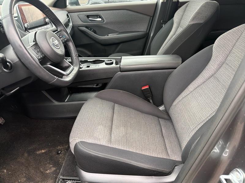 Nissan Rogue SV AWD 2021