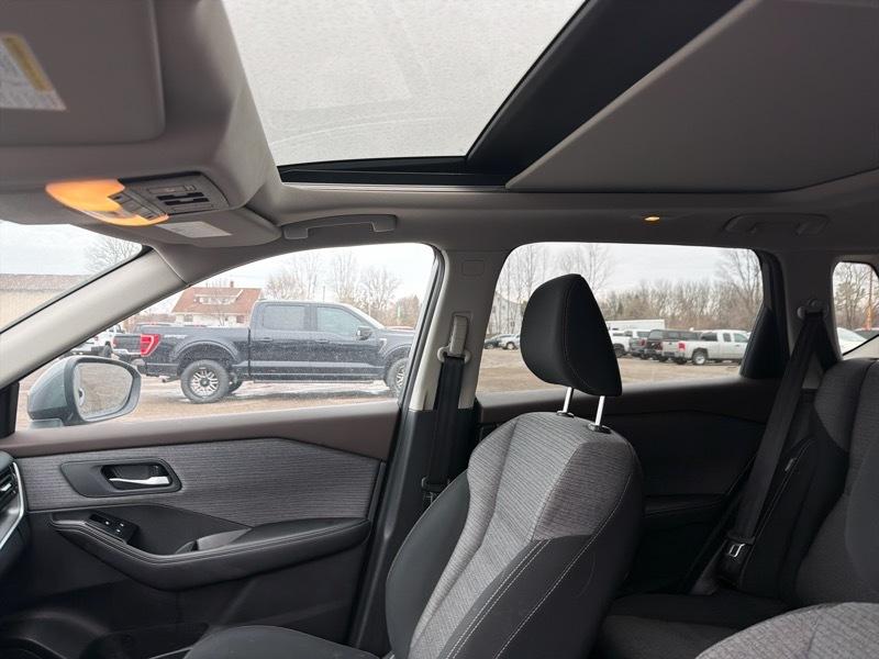 Nissan Rogue SV AWD 2021