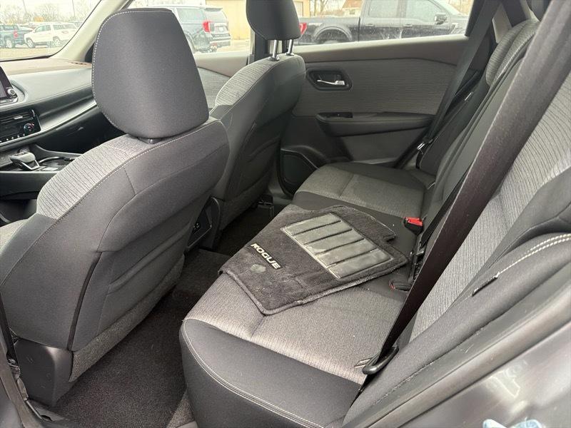 Nissan Rogue SV AWD 2021