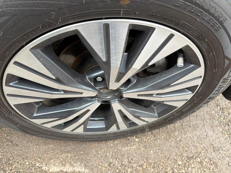 Nissan Rogue SV AWD 2021