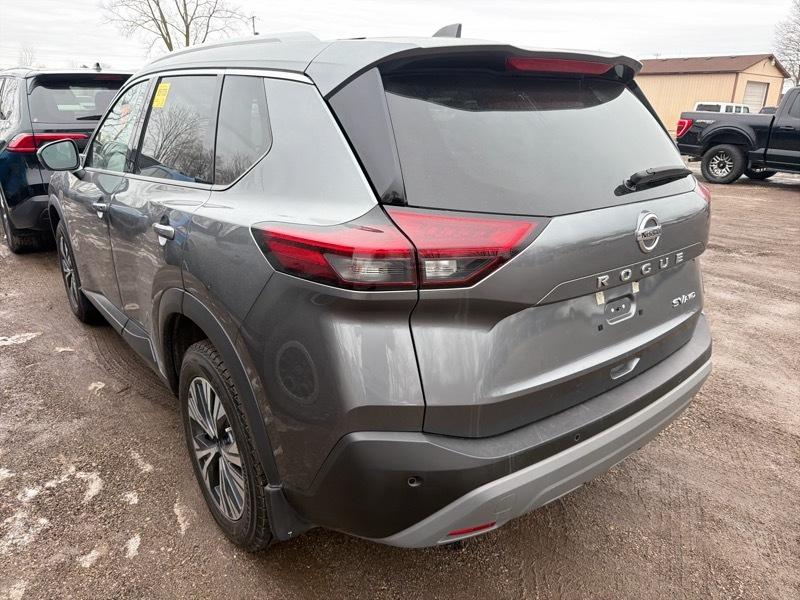 Nissan Rogue SV AWD 2021