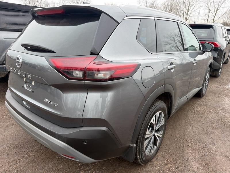 Nissan Rogue SV AWD 2021