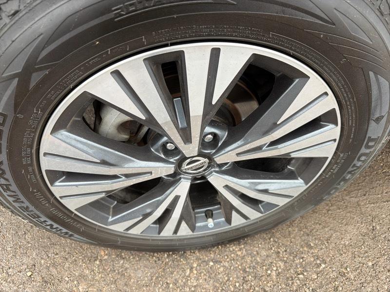 Nissan Rogue SV AWD 2021