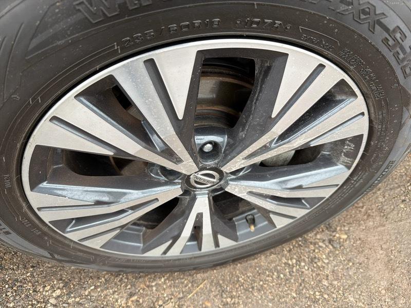 Nissan Rogue SV AWD 2021