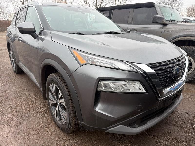 Nissan Rogue SV AWD 2021