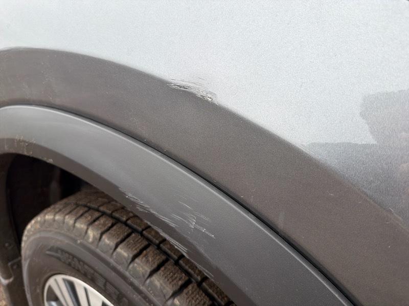 Nissan Rogue SV AWD 2021