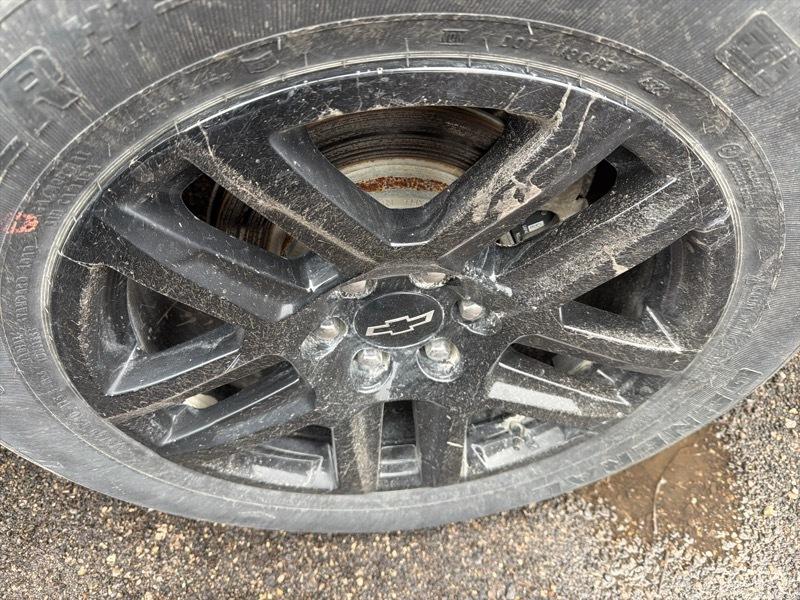 Chevrolet Silverado 1500 Custom Crew Cab 4WD 2024