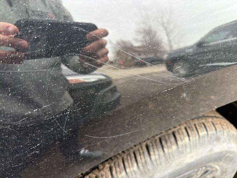 Chevrolet Silverado 1500 Custom Crew Cab 4WD 2024