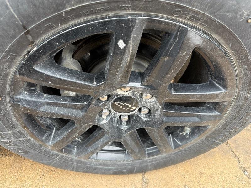 Chevrolet Silverado 1500 Custom Crew Cab 4WD 2024