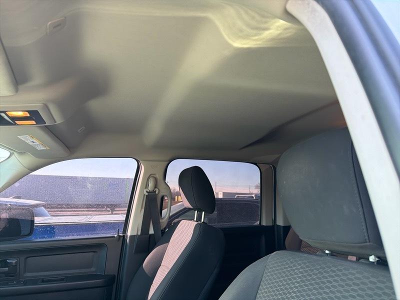 RAM 1500 Classic  2019