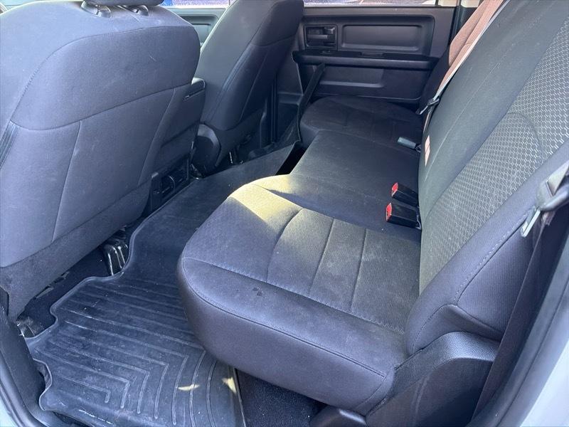 RAM 1500 Classic  2019