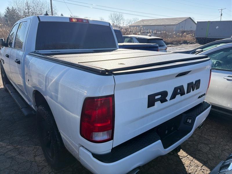 RAM 1500 Classic  2019