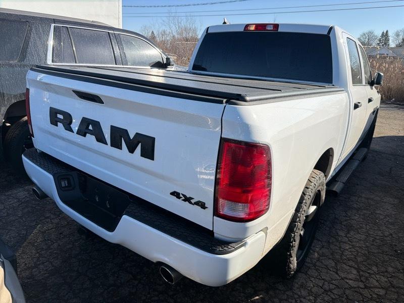 RAM 1500 Classic  2019