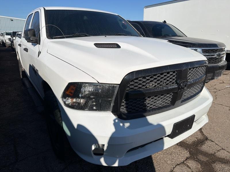 RAM 1500 Classic  2019