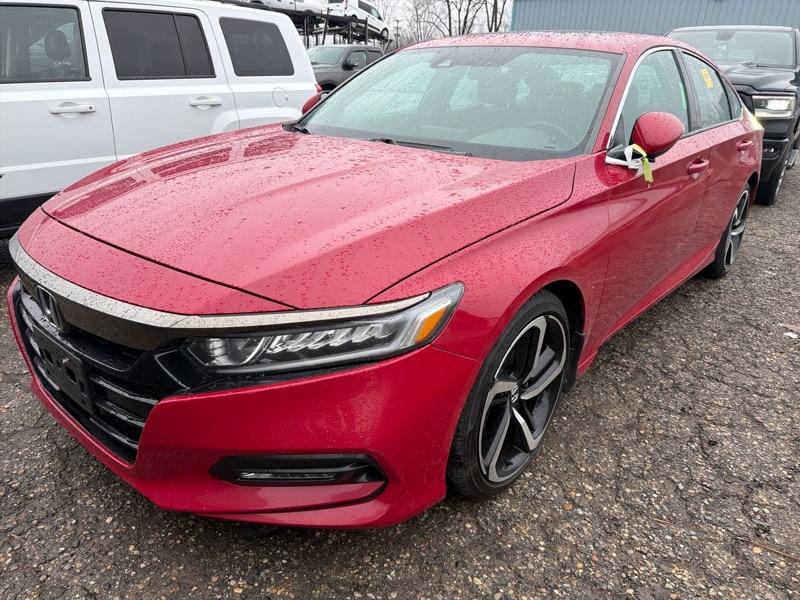 Honda Accord Sport CVT 2019