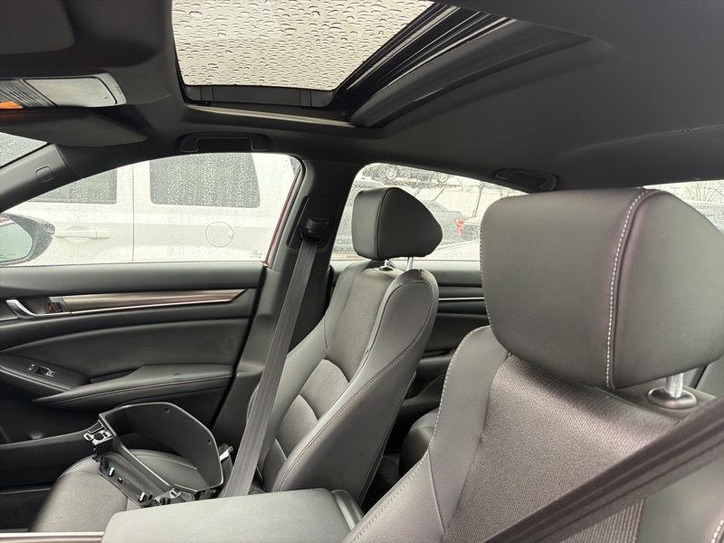 Honda Accord Sport CVT 2019