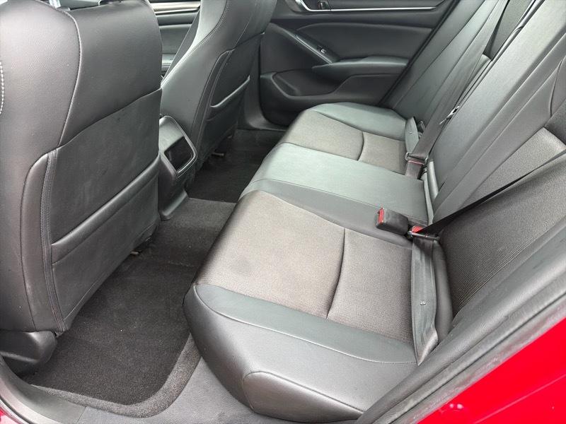 Honda Accord Sport CVT 2019