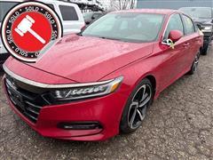 2019 Honda Accord 