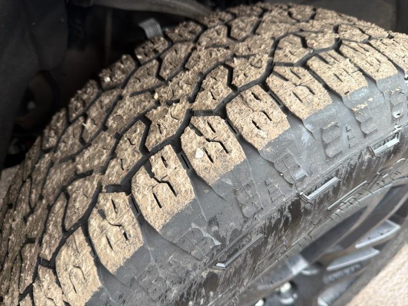 Chevrolet Silverado 1500 RST Crew Cab 4WD 2024