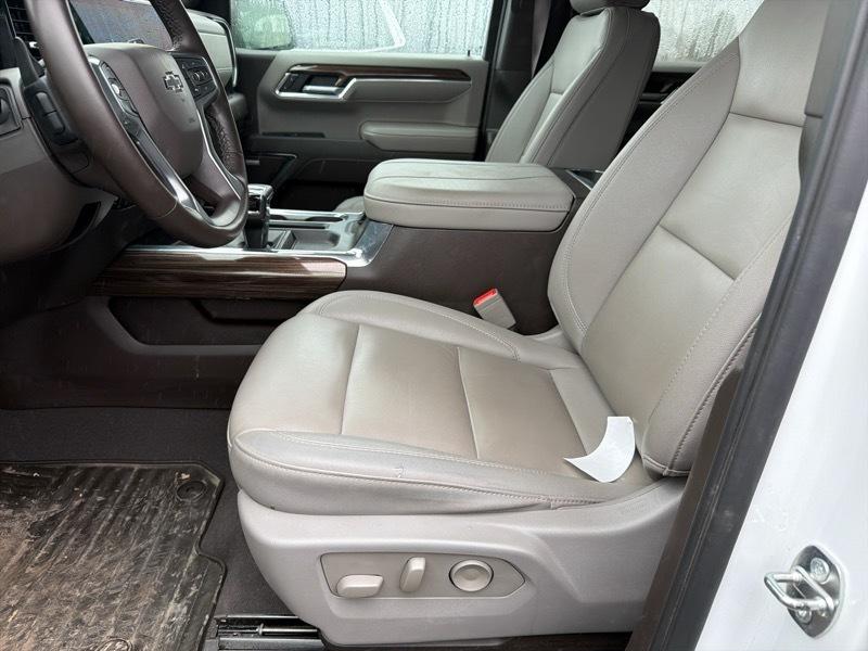 Chevrolet Silverado 1500 RST Crew Cab 4WD 2024