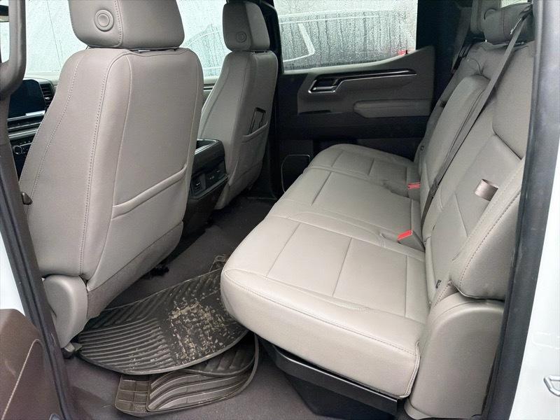 Chevrolet Silverado 1500 RST Crew Cab 4WD 2024