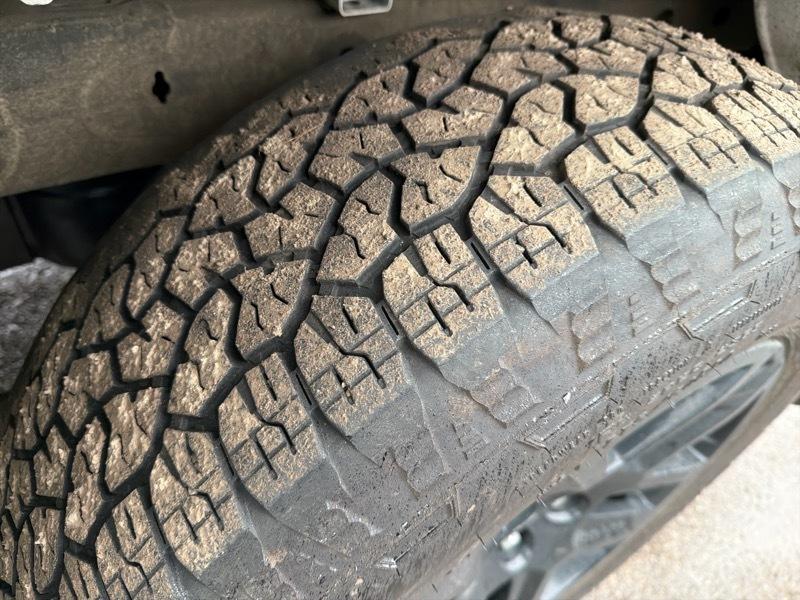 Chevrolet Silverado 1500 RST Crew Cab 4WD 2024