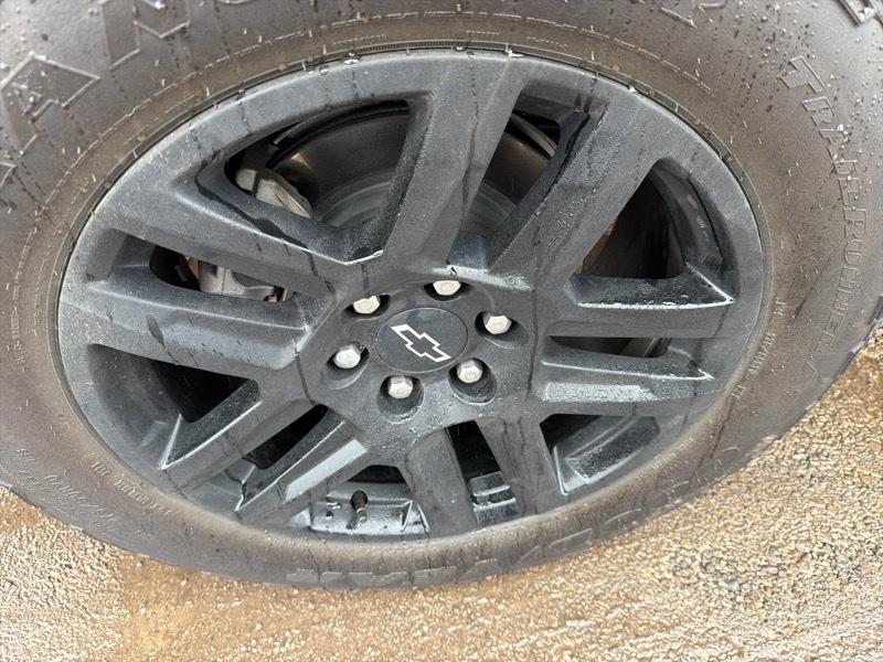 Chevrolet Silverado 1500 RST Crew Cab 4WD 2024