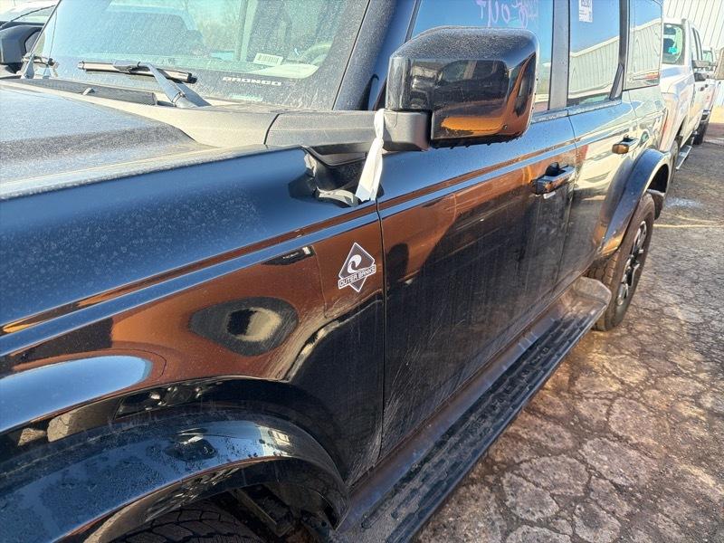 Ford Bronco Outer Banks 4-Door 2025