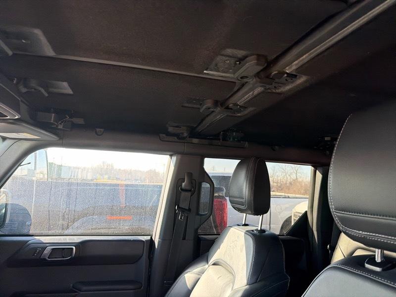 Ford Bronco Outer Banks 4-Door 2025